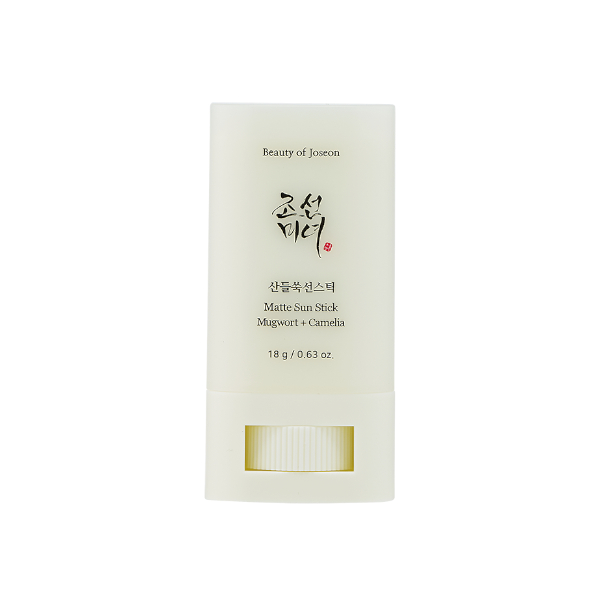 BEAUTY OF JOSEON - Matte Sun Stick : Mugwort + Camelia SPF50 PA++++ - 18g BEAUTY OF JOSEON - Matte Sun Stick : Mugwort + Camelia SPF50 PA++++ - 18g von BEAUTY OF JOSEON