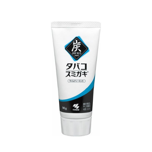 Kobayashi - Charclean Charcoal Power Toothpaste For Tobacco - 90g Kobayashi - Charclean Charcoal Power Toothpaste For Tobacco - 90g von Kobayashi
