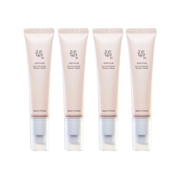 BEAUTY OF JOSEON Revive Eye Serum : Ginseng + Retinal - 30ml (4ea) Set von BEAUTY OF JOSEON