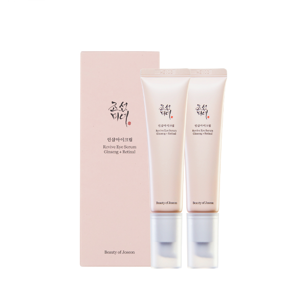 BEAUTY OF JOSEON - Revive Eye Serum : Ginseng + Retinal Double Pack - 30ml*2 von BEAUTY OF JOSEON