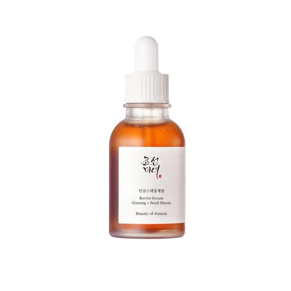 BEAUTY OF JOSEON - Revive Serum : Ginseng + Snail Mucin - 60ml von BEAUTY OF JOSEON