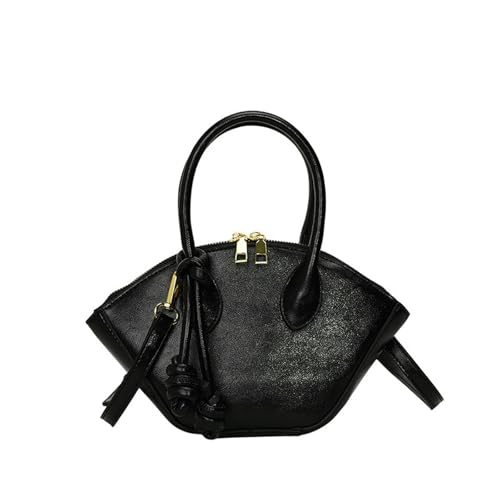 BEAUTYC Bags For Women Damentasche Modische Einzelne Schulter Crossbody Doppelgriff Premium Textur Stadt Tasche von BEAUTYC