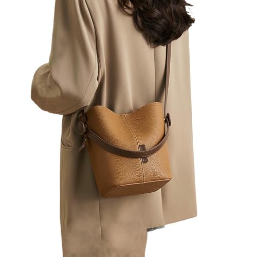 BEAUTYC Bags For Women Eimer -Tasche Schulterkreuzkörper Frauentasche Mode Arbeit Pendeln Handtasche von BEAUTYC