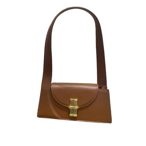 BEAUTYC Bags For Women Freizeit Achseln Damentasche, Urbane Minimalistische High-End-Handheld Single Schulter Damentasche von BEAUTYC