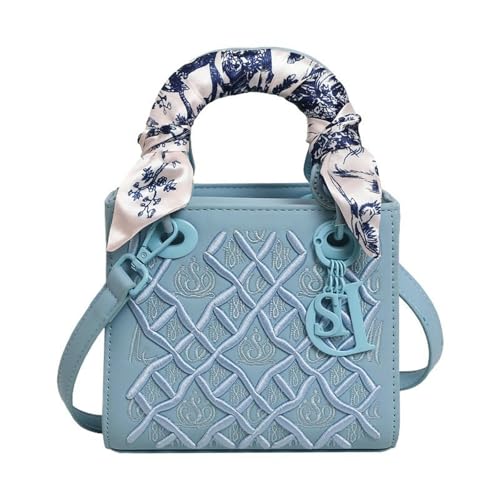 BEAUTYC Bags For Women Handheld Kleine Tasche, Frauen High-End Sense Tasche, Modische Diagonale Kreuztasche von BEAUTYC