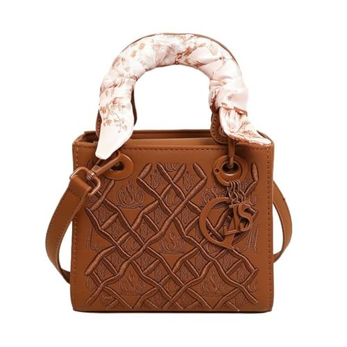 BEAUTYC Bags For Women Handheld Kleine Tasche, Frauen High-End Sense Tasche, Modische Diagonale Kreuztasche BEAUTYC Bags For Women Handheld Kleine Tasche, Frauen High-End Sense Tasche, Modische Diagonale Kreuztasche von BEAUTYC