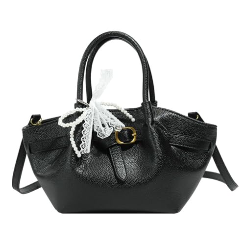 BEAUTYC Bags For Women Handheld-Tasche, High-End Und Vielseitige Einzelne Schulter-Crossbody-Tasche Von Frauen-Schwarz von BEAUTYC