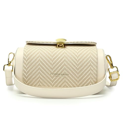 BEAUTYC Bags For Women Handtaschenbox -Tasche Persönlichkeit Schulter -Crossbody -Tasche Einfache Achselstasche BEAUTYC Bags For Women Handtaschenbox -Tasche Persönlichkeit Schulter -Crossbody -Tasche Einfache Achselstasche von BEAUTYC