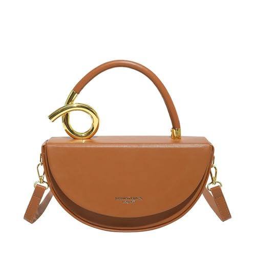 BEAUTYC Bags For Women High-End-Handheld Box Tasche, Frauen Single Schulter Crossbody Tasche von BEAUTYC