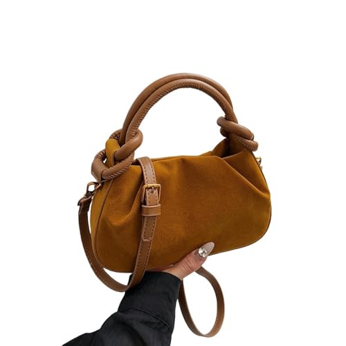 BEAUTYC Bags For Women Klappbare Cloud Tasche, Damen Modische Handtasche, Vielseitige Einzelne Schulter Crossbody Tasche von BEAUTYC