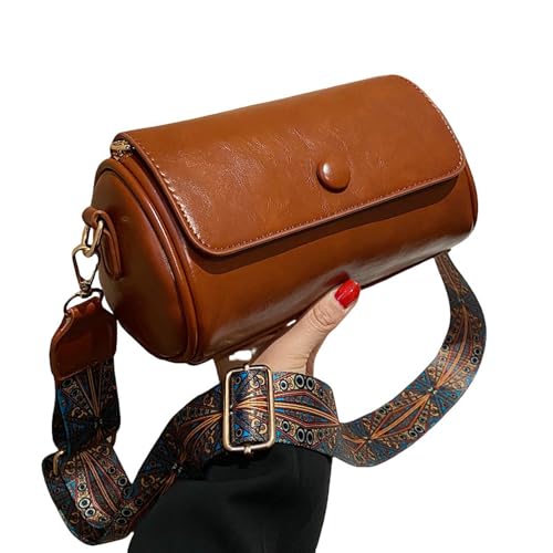 BEAUTYC Bags For Women Kleine Tasche, Damentasche, Vielseitiges Breitband, Eine Schulter Crossbody Tasche von BEAUTYC