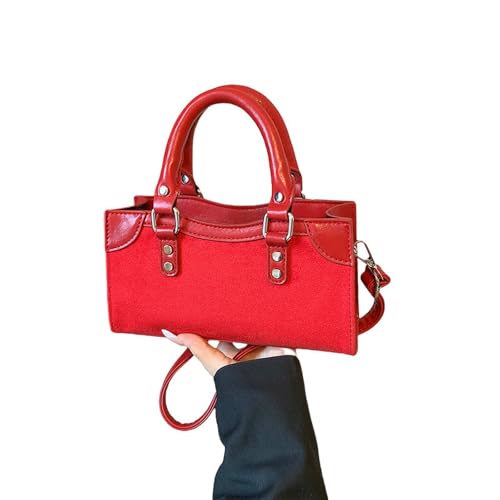 BEAUTYC Bags For Women Modehäueband Frauenbeutel Lässig Vielseitige Schulter -Crossbody -Tasche BEAUTYC Bags For Women Modehäueband Frauenbeutel Lässig Vielseitige Schulter -Crossbody -Tasche von BEAUTYC