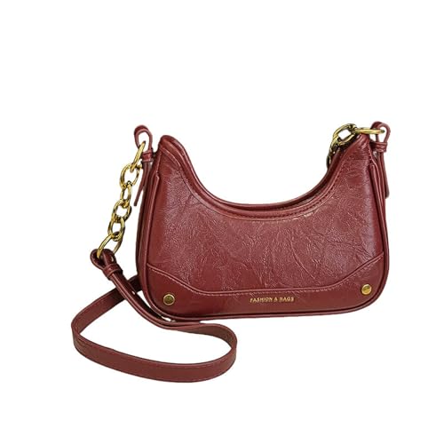 BEAUTYC Bags For Women Schulter- Und Achselweitertasche Von Frauen Und Achselhöhlen-Rot BEAUTYC Bags For Women Schulter- Und Achselweitertasche Von Frauen Und Achselhöhlen-Rot von BEAUTYC