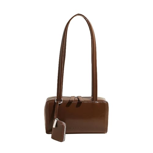 BEAUTYC Bags For Women Unterarmtasche, Weibliche Vielseitige Hand-Bowling-Tasche, Vielseitige Schultertasche von BEAUTYC