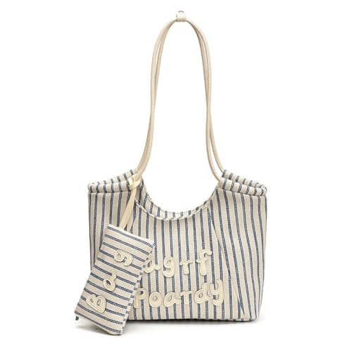 BEAUTYC Bags For Women Weibliche Pendler Freizeit Pendler Schultertasche Vielseitige Handtasche von BEAUTYC