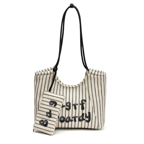 BEAUTYC Bags For Women Weibliche Pendler Freizeit Pendler Schultertasche Vielseitige Handtasche von BEAUTYC