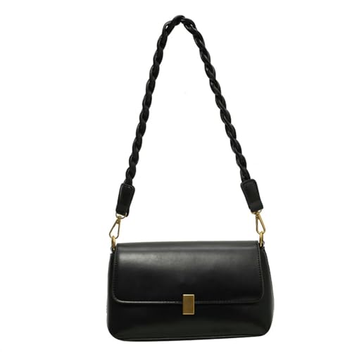 BEAUTYC Bags For Women Women'S Averarm Bag Twisted Schultergurt Kreuzkörper Kleiner Quadratischer Tasche BEAUTYC Bags For Women Women'S Averarm Bag Twisted Schultergurt Kreuzkörper Kleiner Quadratischer Tasche von BEAUTYC