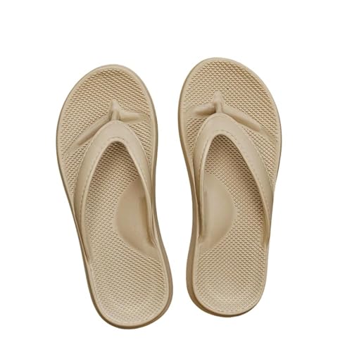 BEAUTYC Hausschuhe Herren Flachsandalen Rutschfeste Flip Flops Sommer Pantoffeln Eva Weiche Sohle Strandschuhe Komfortabel BEAUTYC Hausschuhe Herren Flachsandalen Rutschfeste Flip Flops Sommer Pantoffeln Eva Weiche Sohle Strandschuhe Komfortabel von BEAUTYC