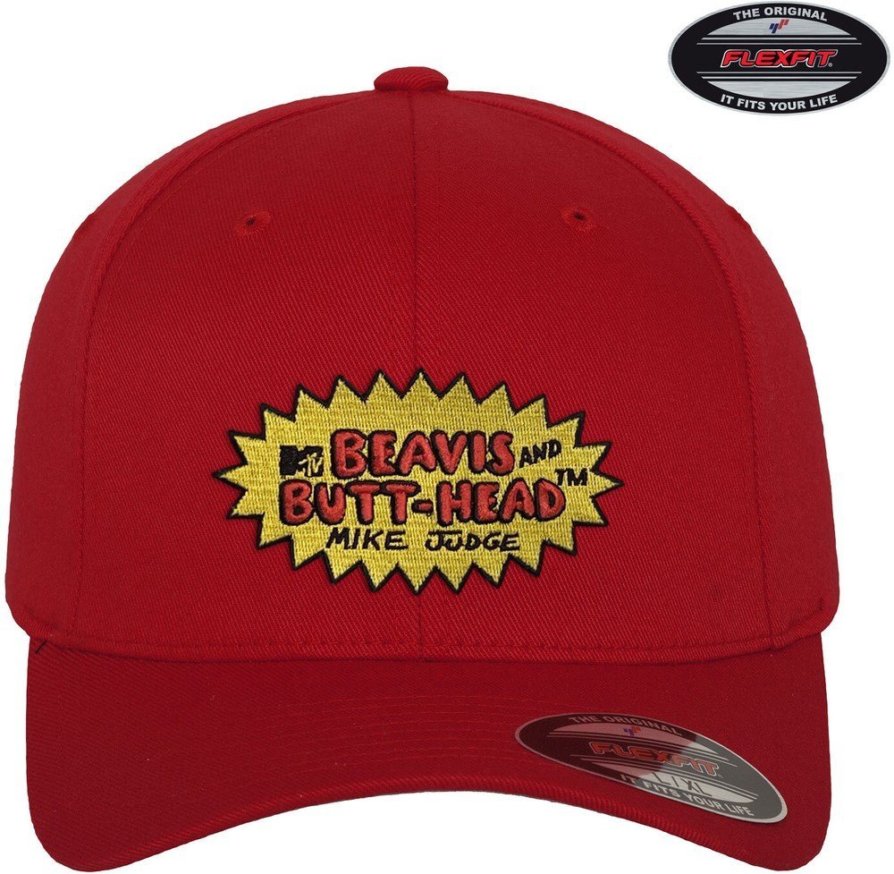 BEAVIS and BUTT-HEAD Snapback Cap BEAVIS and BUTT-HEAD Snapback Cap von BEAVIS and BUTT-HEAD