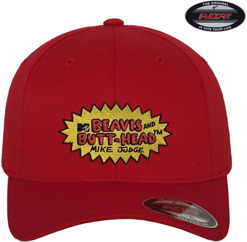 BEAVIS and BUTT-HEAD Snapback Cap von BEAVIS and BUTT-HEAD