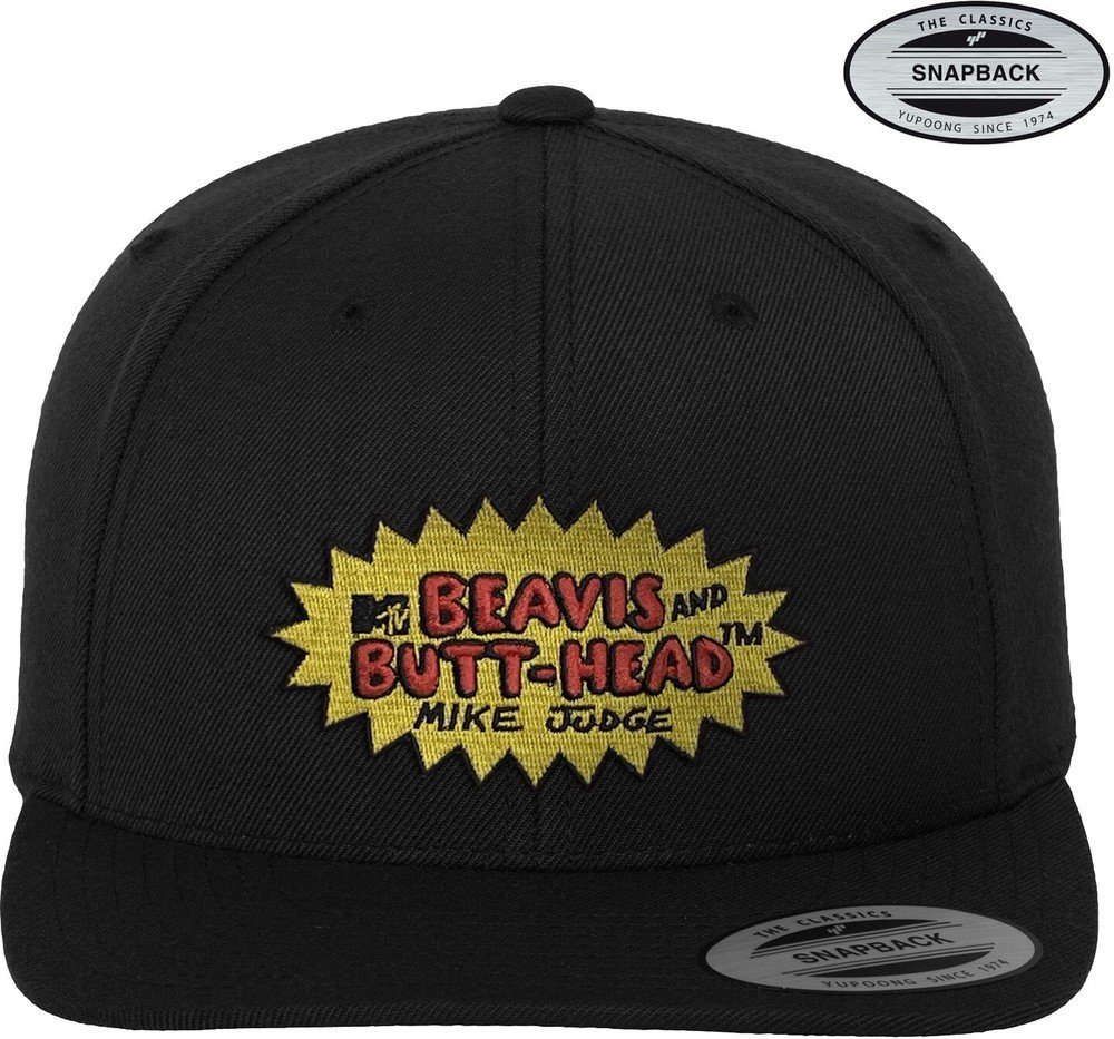 BEAVIS and BUTT-HEAD Snapback Cap BEAVIS and BUTT-HEAD Snapback Cap von BEAVIS and BUTT-HEAD