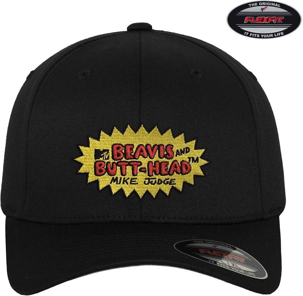 BEAVIS and BUTT-HEAD Snapback Cap BEAVIS and BUTT-HEAD Snapback Cap von BEAVIS and BUTT-HEAD