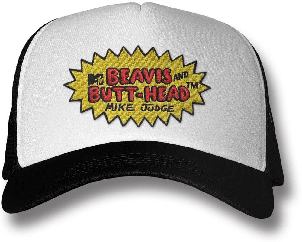 BEAVIS and BUTT-HEAD Snapback Cap BEAVIS and BUTT-HEAD Snapback Cap von BEAVIS and BUTT-HEAD