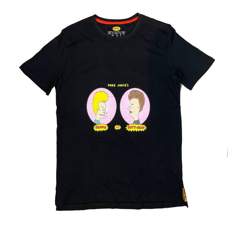BEAVIS and BUTT-HEAD T-Shirt (Stück, 1-tlg., Stück) mit Frontprint von BEAVIS and BUTT-HEAD