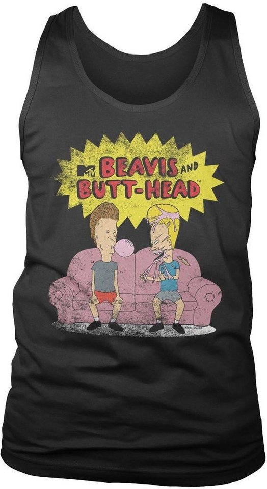 BEAVIS and BUTT-HEAD T-Shirt BEAVIS and BUTT-HEAD T-Shirt von BEAVIS and BUTT-HEAD