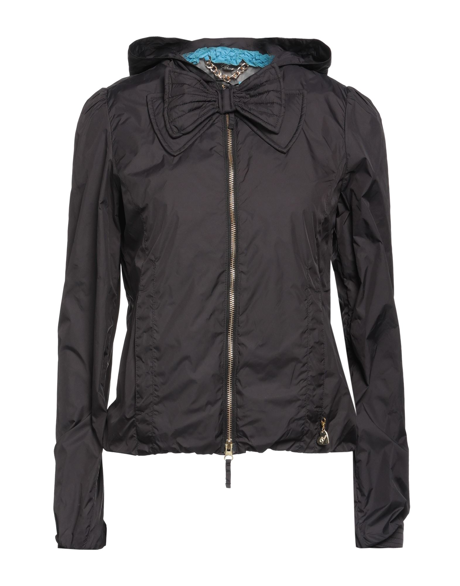 BEAYUKMUI Jacke & Anorak Damen Schwarz von BEAYUKMUI