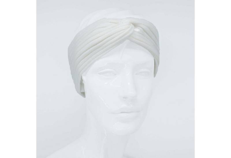 BEAZZ Stirnband Stirnband Ohrenwärmer Damen Winter 100% WOLLE Merino Feinstrick, warm und weich von BEAZZ