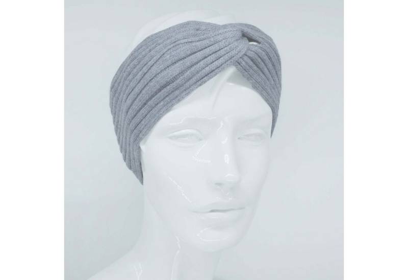 BEAZZ Stirnband Stirnband Ohrenwärmer Damen Winter 100% WOLLE Merino Feinstrick, warm und weich von BEAZZ