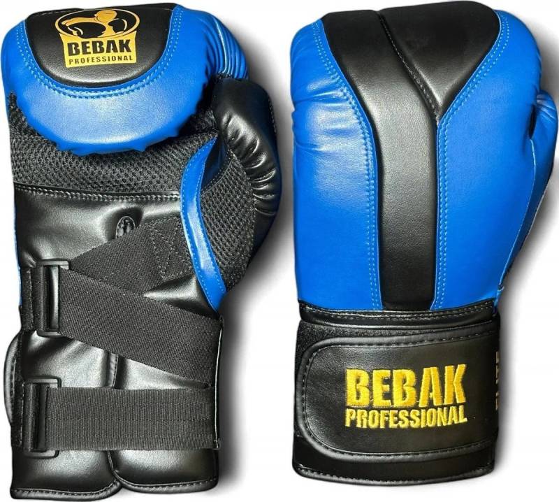 BEBAK Boxhandschuhe ROCKET, für Training am Sandsack von BEBAK