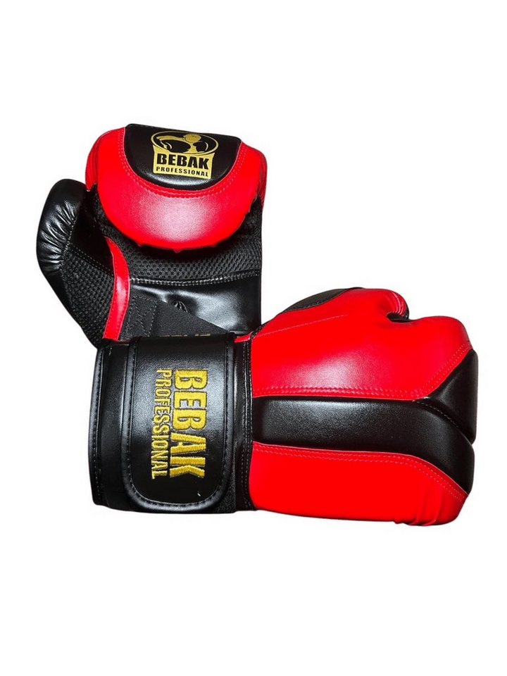 BEBAK Boxhandschuhe ROCKET, für Training am Sandsack von BEBAK
