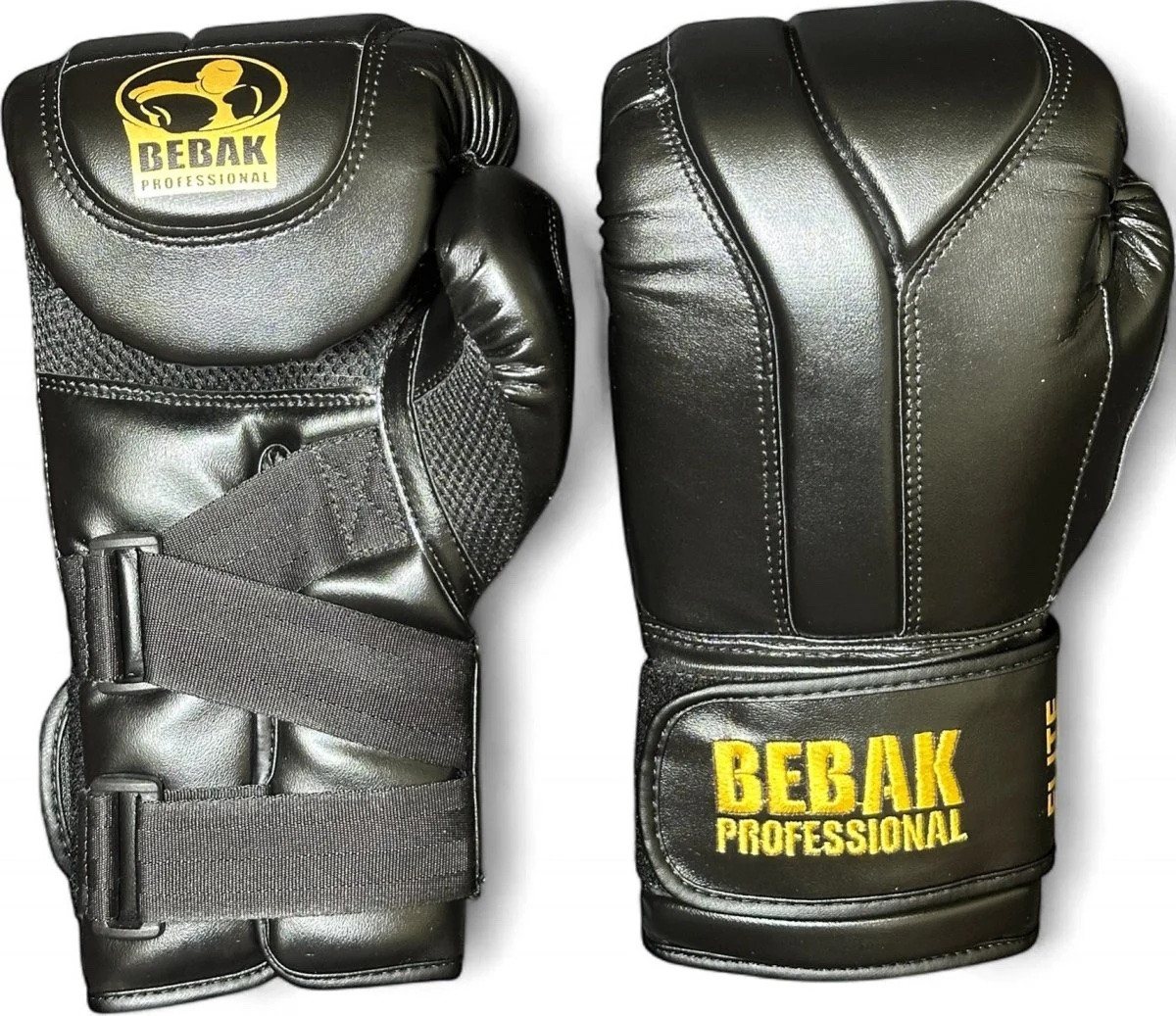 BEBAK Boxhandschuhe ROCKET, für Training am Sandsack von BEBAK