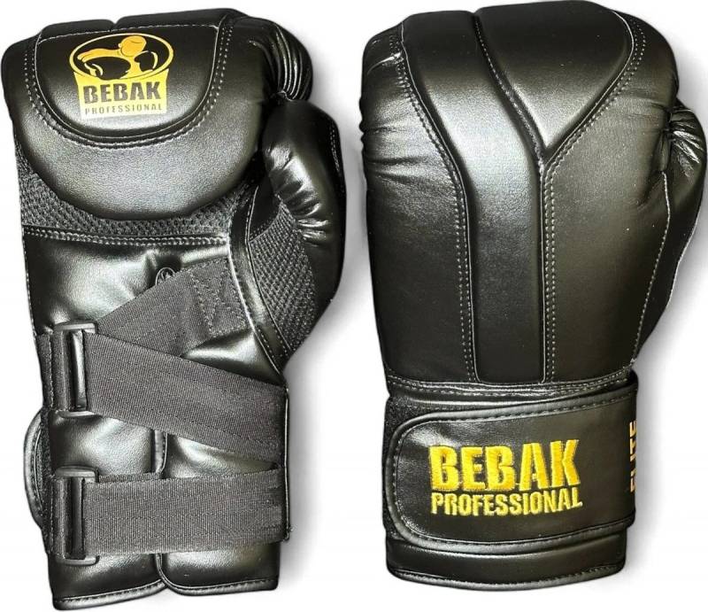 BEBAK Boxhandschuhe ROCKET, für Training am Sandsack von BEBAK