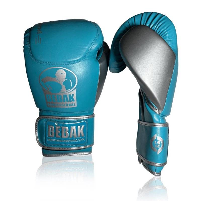 BEBAK Boxhandschuhe VERDE, tägliches Training von BEBAK