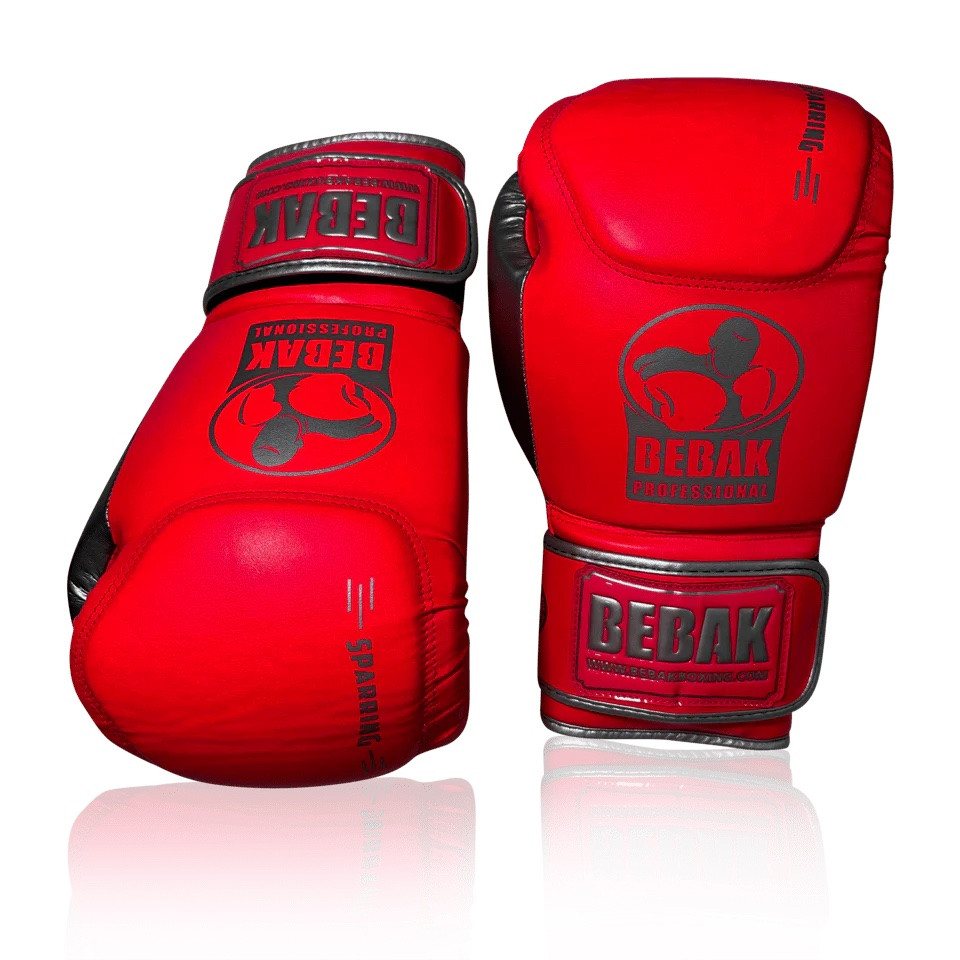BEBAK Boxhandschuhe VERDE, tägliches Training von BEBAK