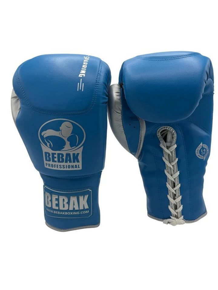 BEBAK Boxhandschuhe Verde, tägliches Training von BEBAK