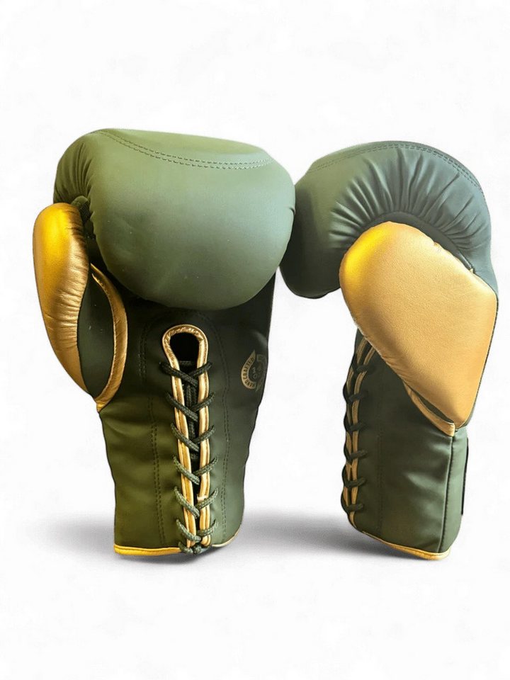 BEBAK Boxhandschuhe Verde, tägliches Training von BEBAK