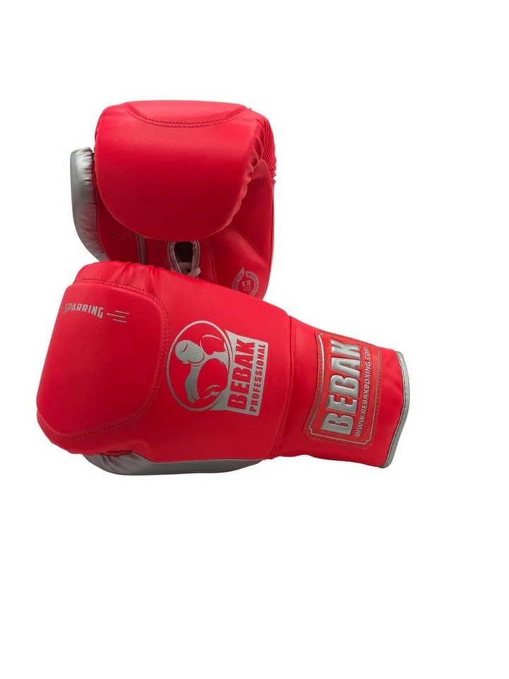 BEBAK Boxhandschuhe Verde, tägliches Training von BEBAK