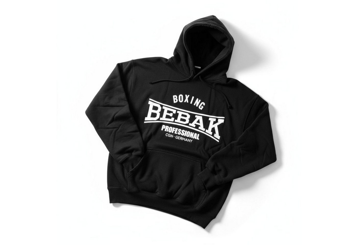 BEBAK Hoodie HEAVY Hoodie von BEBAK