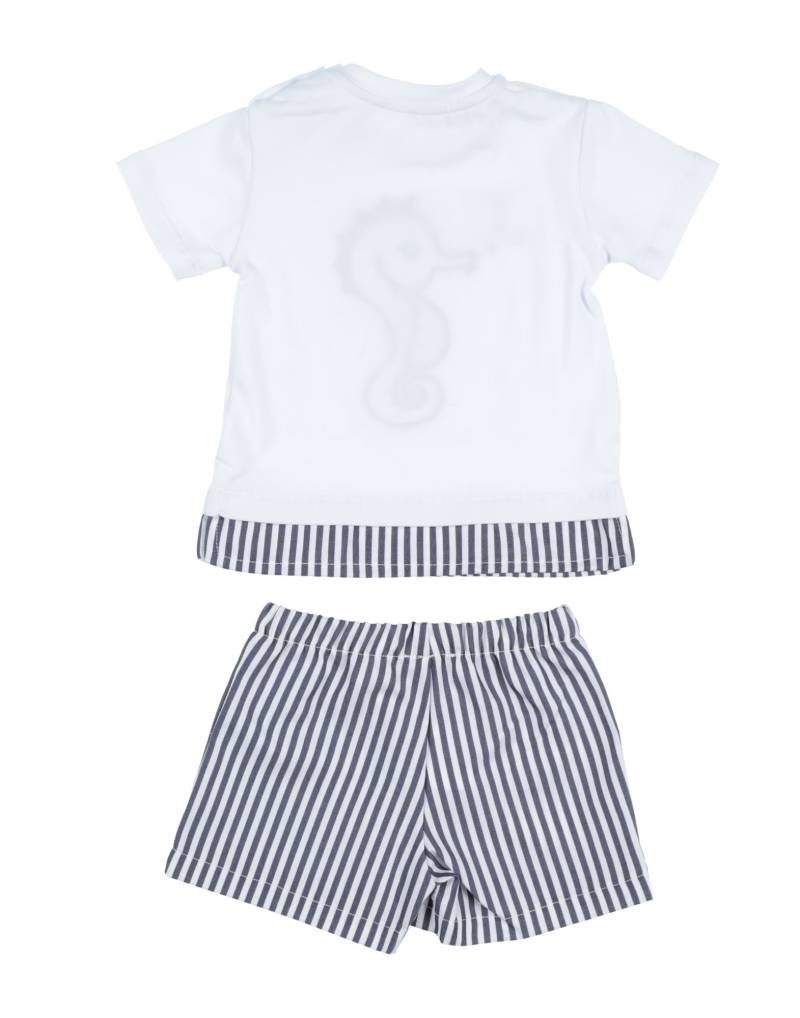 BEBEBO' Babykleidung-set Kinder Weiß von BEBEBO'