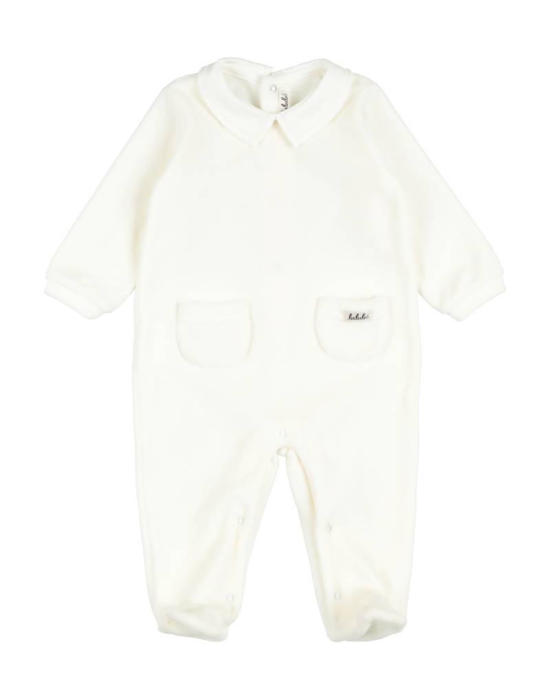 BEBEBO' Babystrampler & -latzhosen Kinder Elfenbein von BEBEBO'