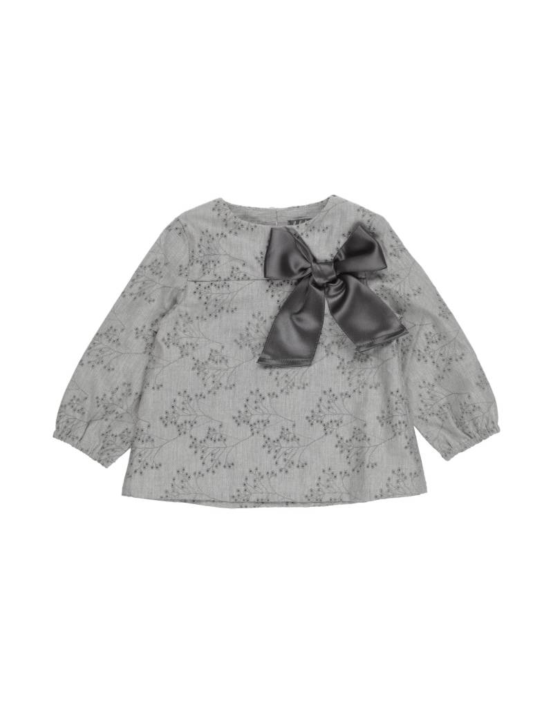 BEBEBO' Top Kinder Grau von BEBEBO'