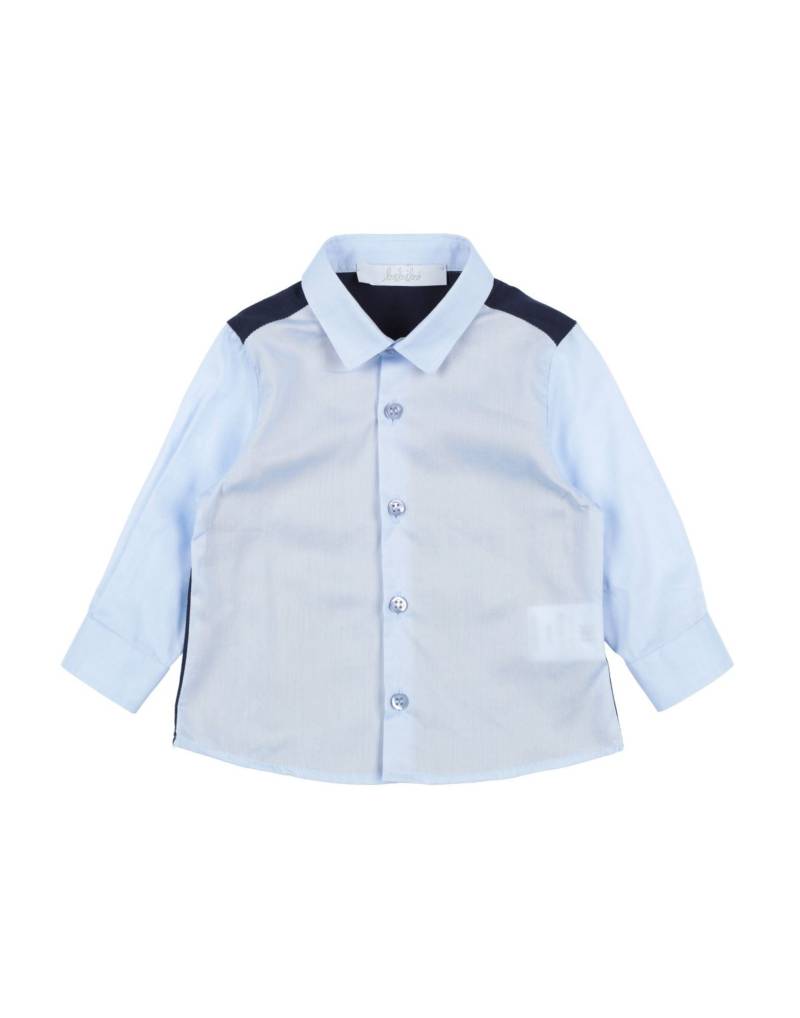 BEBEBO' Hemd Kinder Azurblau von BEBEBO'