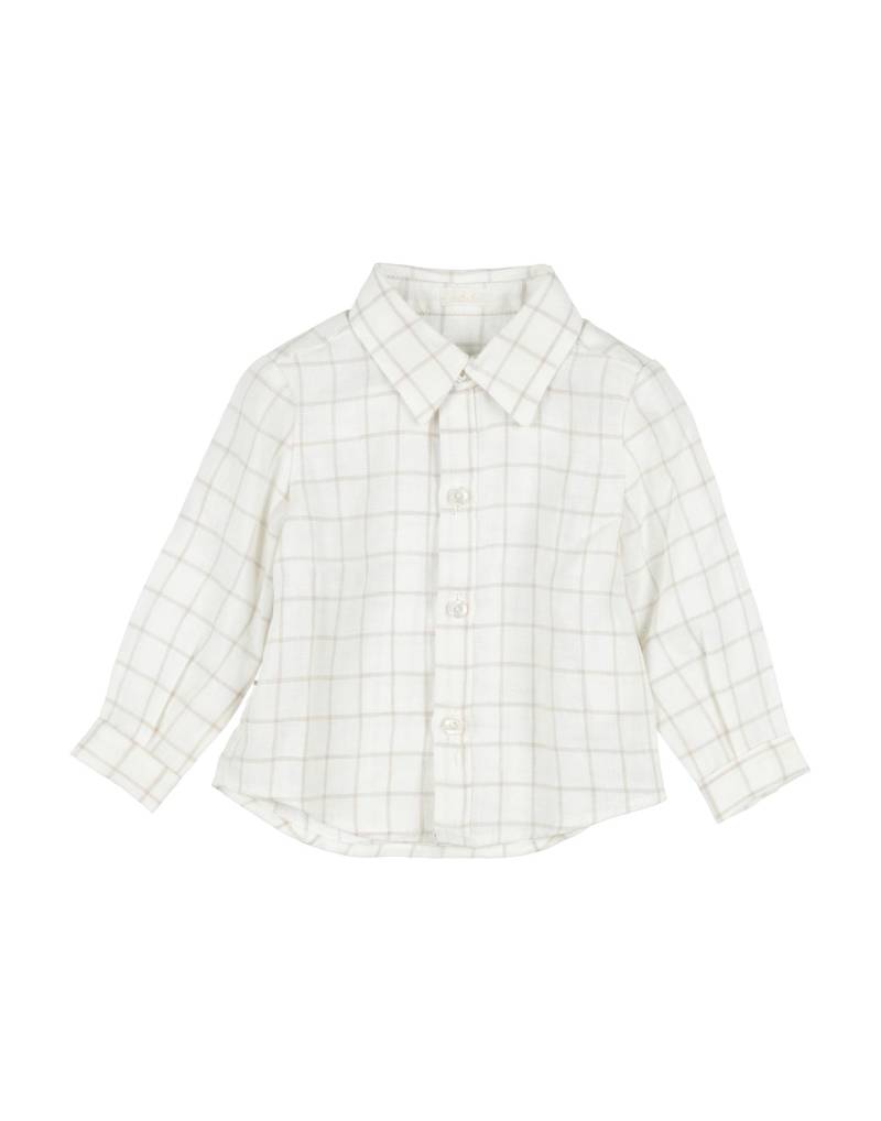 BEBEBO' Hemd Kinder Weiß von BEBEBO'