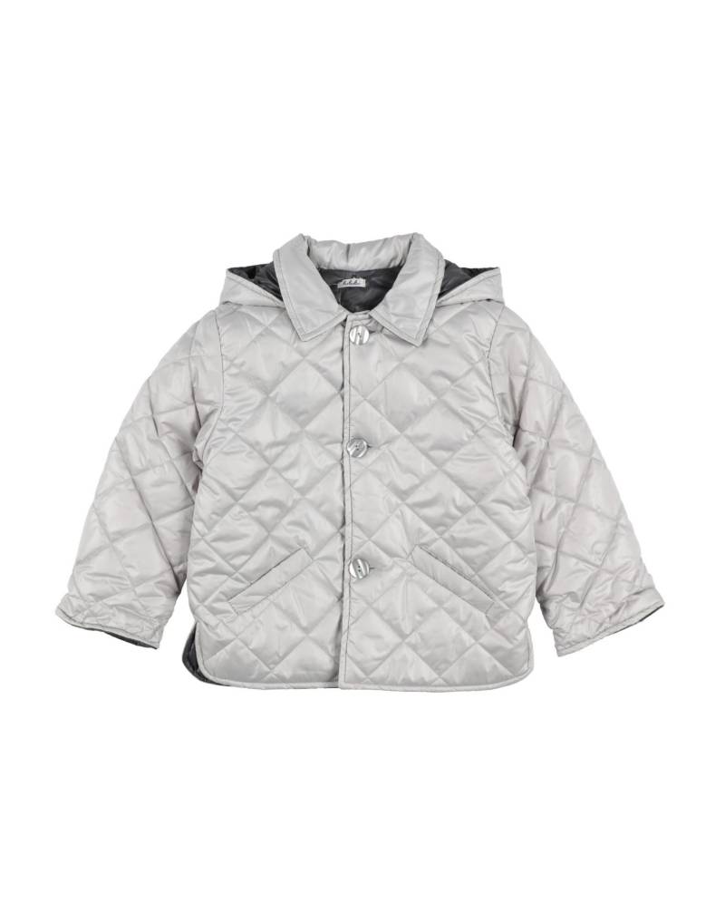 BEBEBO' Pufferjacke & Daunenjacke Kinder Hellgrau von BEBEBO'
