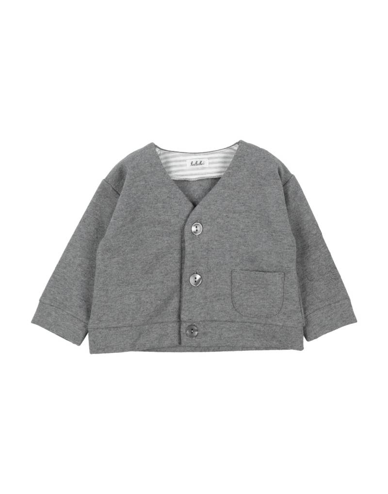 BEBEBO' Sweatshirt Kinder Grau von BEBEBO'