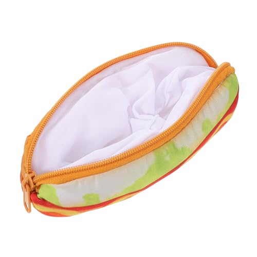 BEBEMOKO Hübsche Federtasche Mit Reißverschluss Federmäppchen Für Mädchen Federmäppchen Mit Aufbewahrungstasche Für Schüler von BEBEMOKO